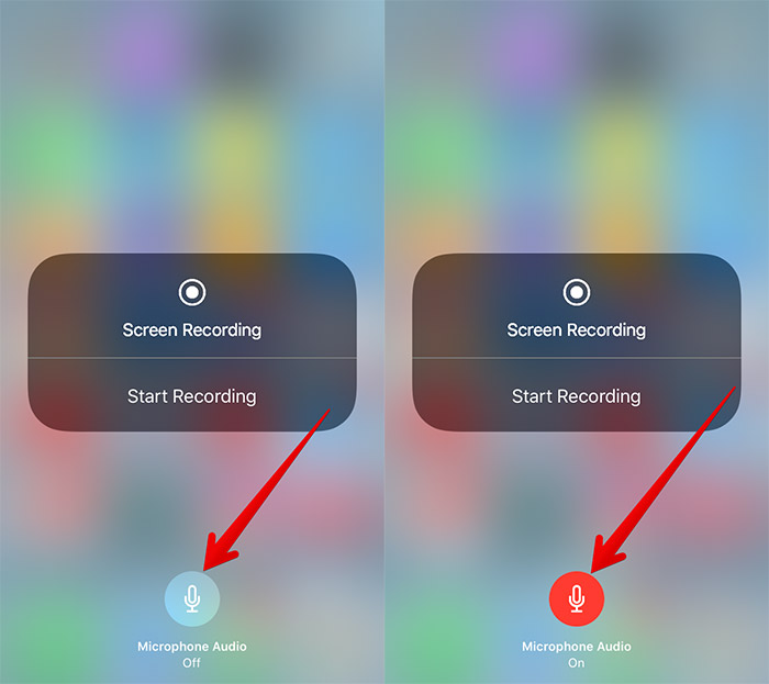 How to Record iPhone or iPad screen(English)
